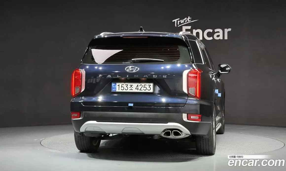 Hyundai Palisade 2021 2.2 автомат (гидро), фото 4