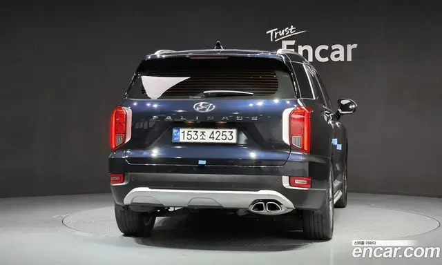 Hyundai Palisade 2021 2.2 автомат (гидро), миниатюра 4