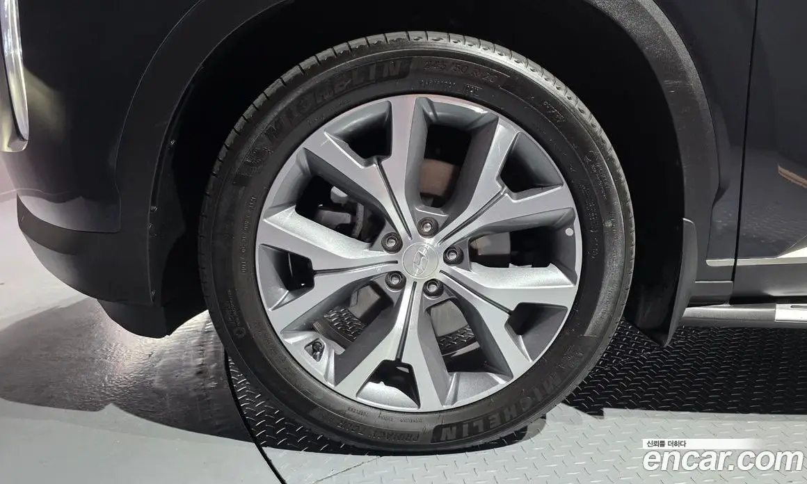 Hyundai Palisade 2021 2.2 автомат (гидро), фото 5