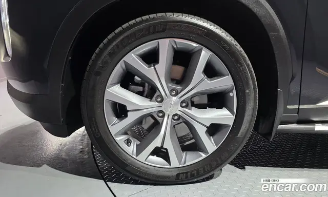 Hyundai Palisade 2021 2.2 автомат (гидро), миниатюра 5