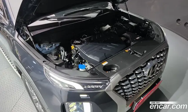 Hyundai Palisade 2021 2.2 автомат (гидро), миниатюра 6