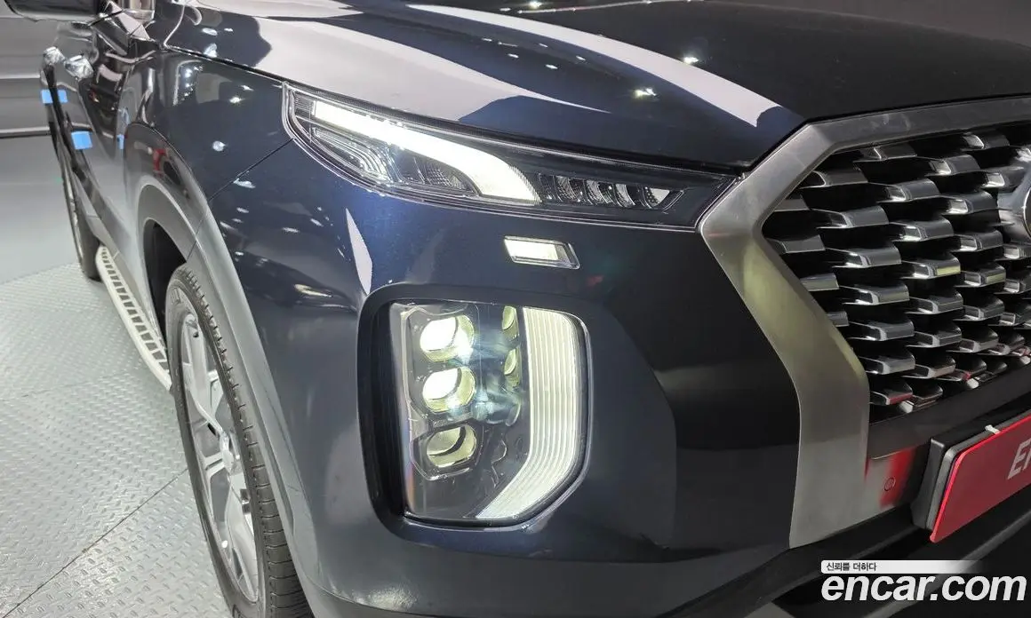 Hyundai Palisade 2021 2.2 автомат (гидро), фото 8