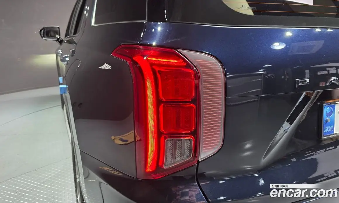 Hyundai Palisade 2021 2.2 автомат (гидро), фото 9