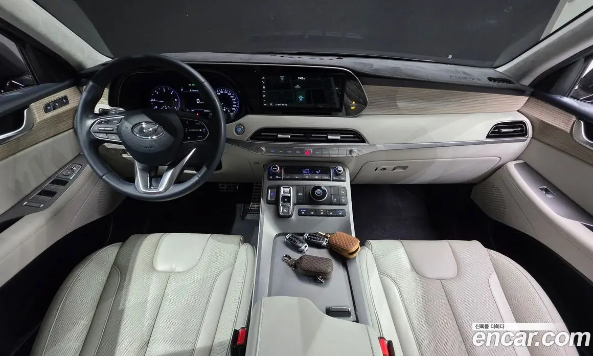 Hyundai Palisade 2021 2.2 автомат (гидро), фото 10