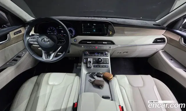 Hyundai Palisade 2021 2.2 автомат (гидро), миниатюра 10