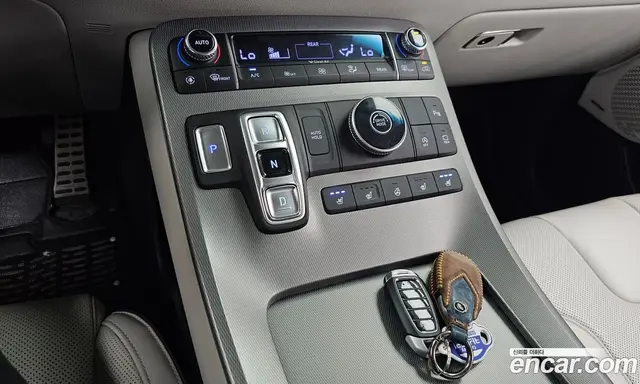 Hyundai Palisade 2021 3.8 автомат (гидро), миниатюра 12