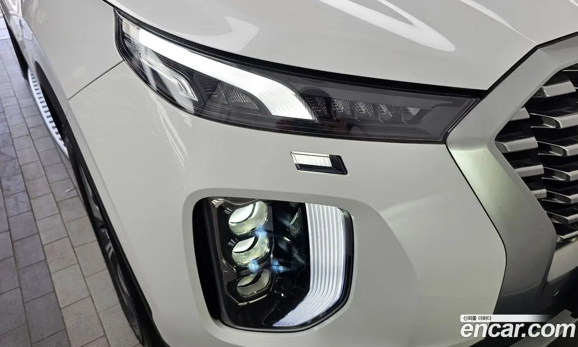 Hyundai Palisade 2021 3.8 автомат (гидро), фото 8 Hyundai Palisade 2021 3.8 автомат (гидро), фото 8