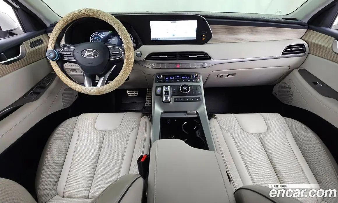 Hyundai Palisade 2021 3.8 автомат (гидро), фото 10 Hyundai Palisade 2021 3.8 автомат (гидро), фото 10