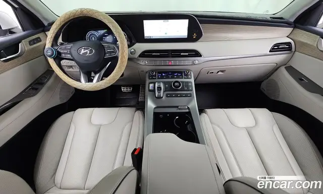 Hyundai Palisade 2021 3.8 автомат (гидро), миниатюра 10 Hyundai Palisade 2021 3.8 автомат (гидро), миниатюра 10
