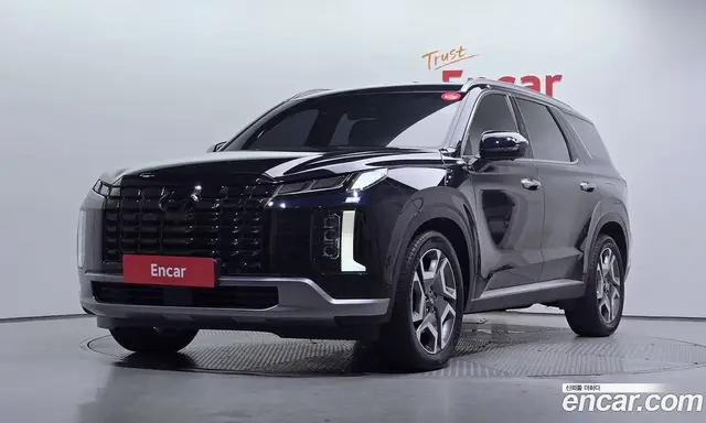 Hyundai Palisade, 2022, 48 849 км