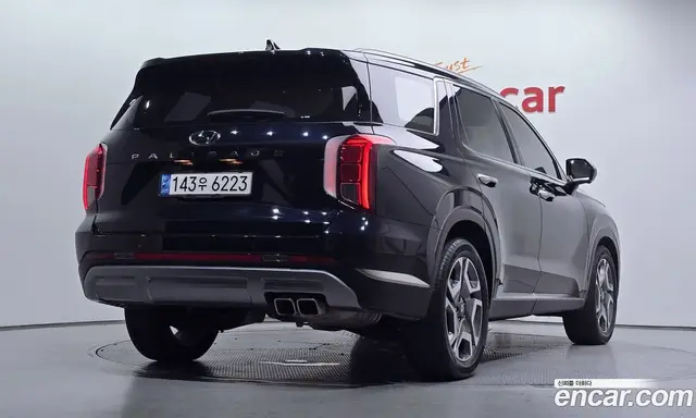 Hyundai Palisade 2022 3.8 автомат (гидро), миниатюра 2
