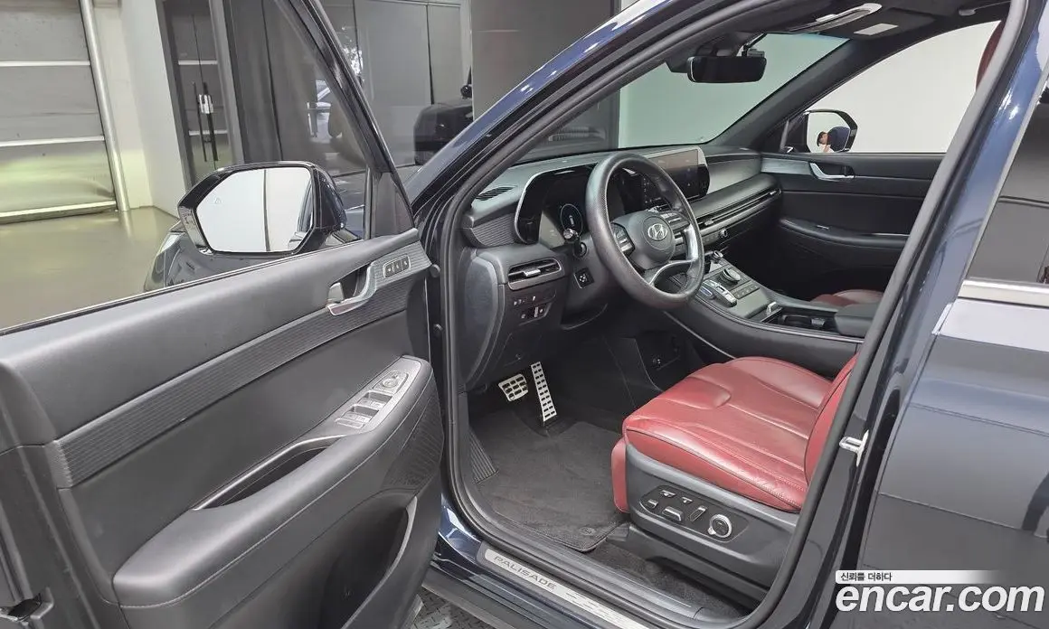 Hyundai Palisade 2022 3.8 автомат (гидро), фото 13
