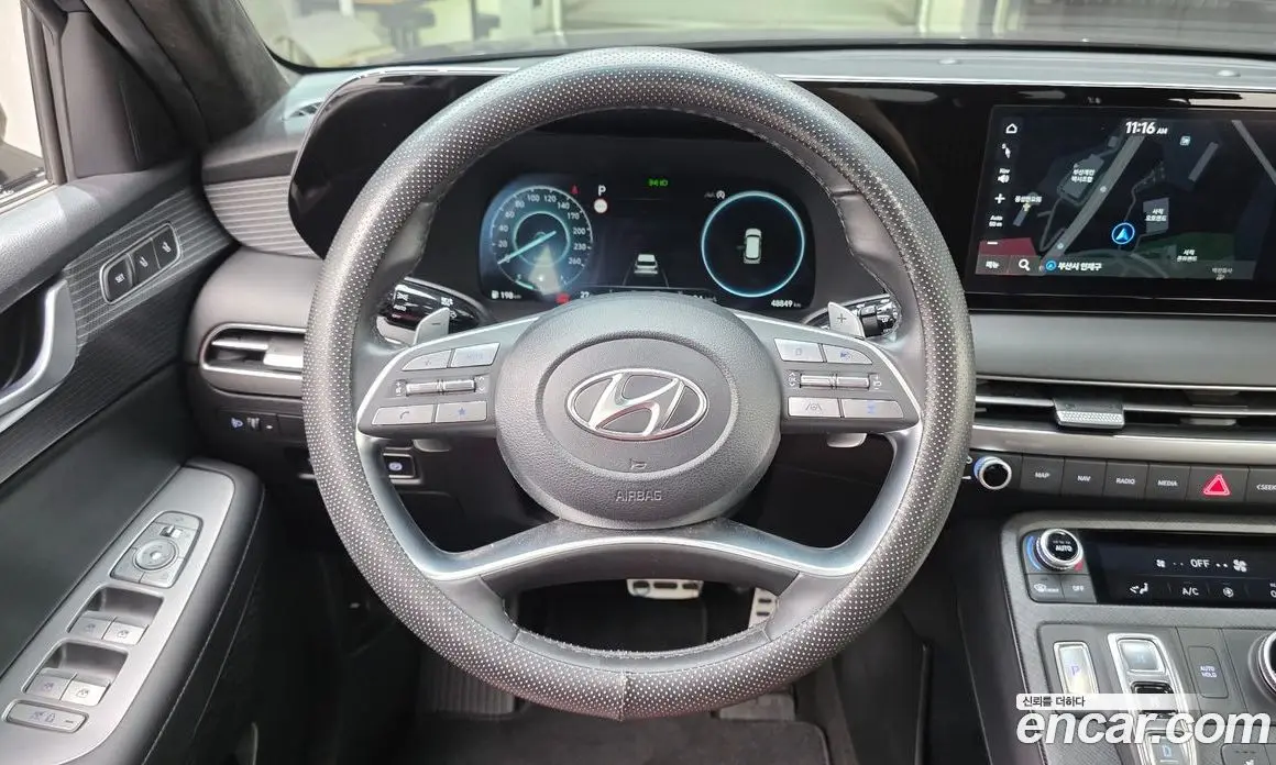 Hyundai Palisade 2022 3.8 автомат (гидро), фото 18