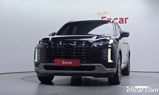 Hyundai Palisade 2022 3.8 автомат (гидро), миниатюра 3