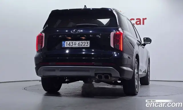 Hyundai Palisade 2022 3.8 автомат (гидро), миниатюра 4