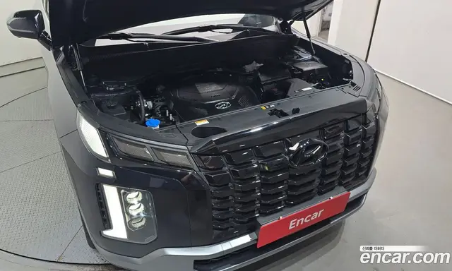 Hyundai Palisade 2022 3.8 автомат (гидро), миниатюра 6
