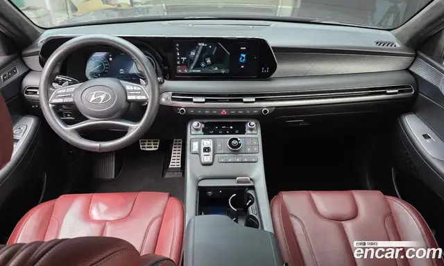 Hyundai Palisade 2022 3.8 автомат (гидро), миниатюра 10
