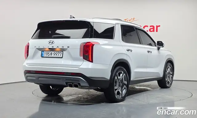 Hyundai Palisade, 2023, 45 971 км