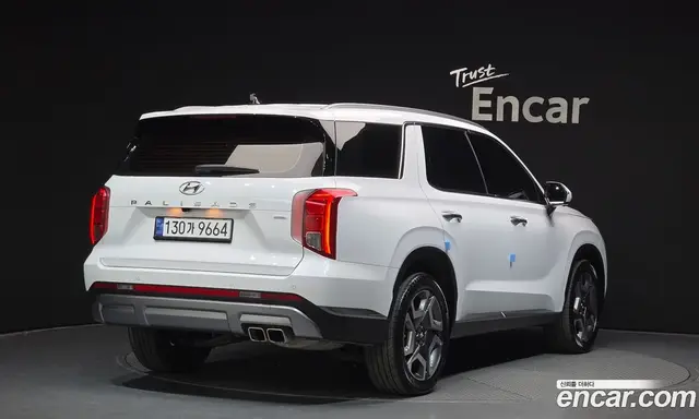 Hyundai Palisade 2024 3.8 автомат (гидро), миниатюра 2