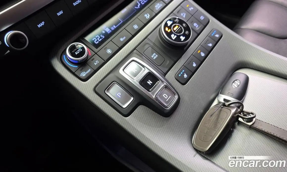 Hyundai Palisade 2024 3.8 автомат (гидро), фото 12