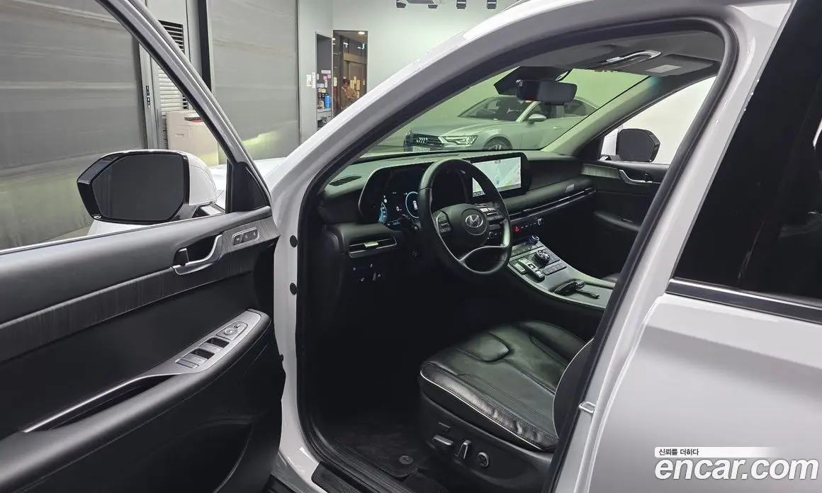 Hyundai Palisade 2024 3.8 автомат (гидро), фото 13