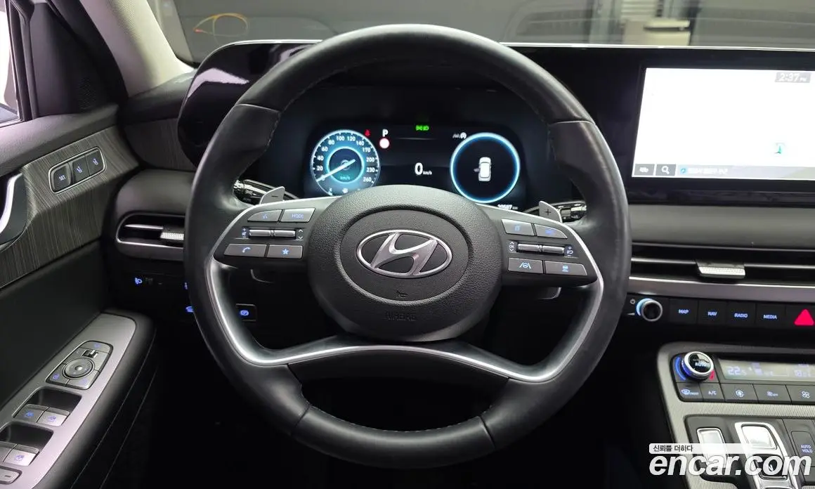 Hyundai Palisade 2024 3.8 автомат (гидро), фото 19