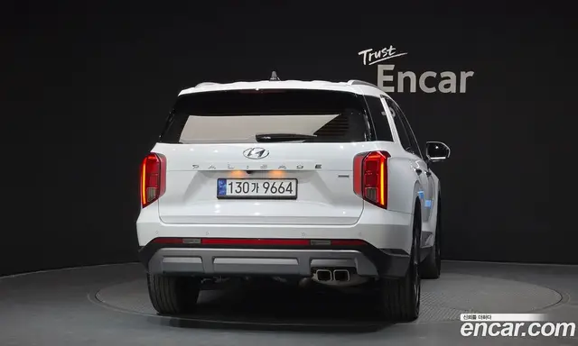 Hyundai Palisade 2024 3.8 автомат (гидро), миниатюра 4