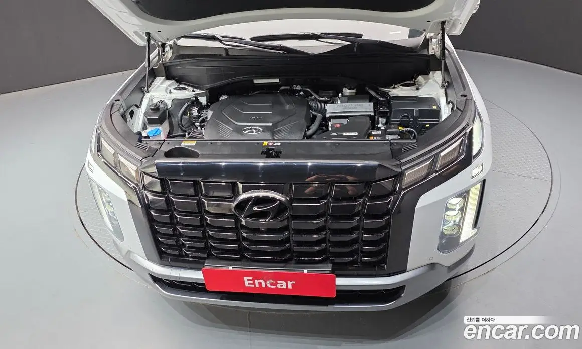Hyundai Palisade 2024 3.8 автомат (гидро), фото 6