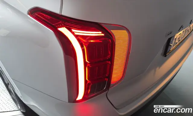 Hyundai Palisade 2024 3.8 автомат (гидро), миниатюра 9