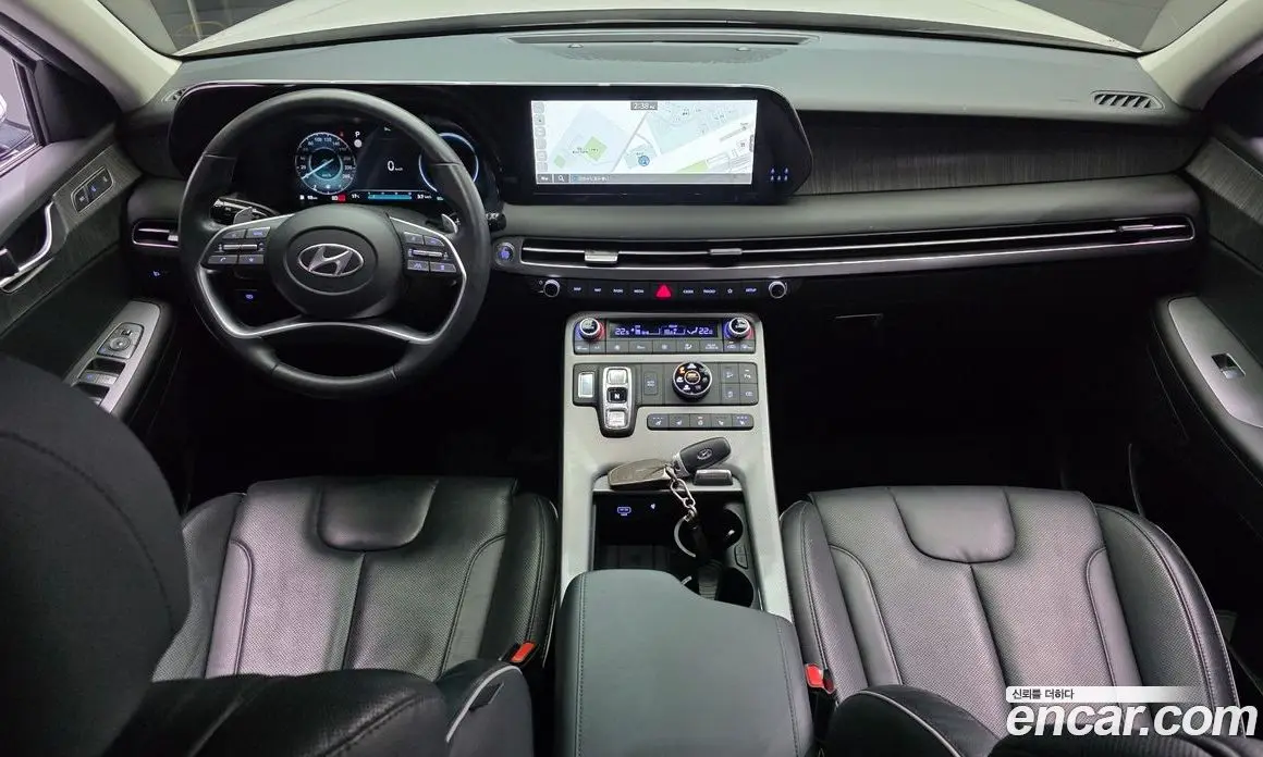 Hyundai Palisade 2024 3.8 автомат (гидро), фото 10