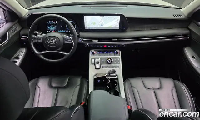 Hyundai Palisade 2024 3.8 автомат (гидро), миниатюра 10