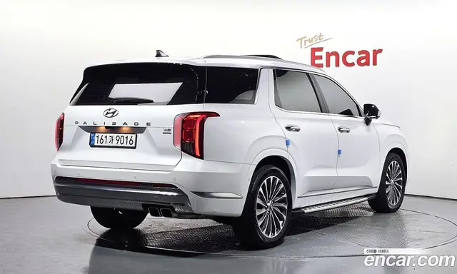 Hyundai Palisade 2024 3.8 автомат (гидро), миниатюра 2 Hyundai Palisade 2024 3.8 автомат (гидро), миниатюра 2