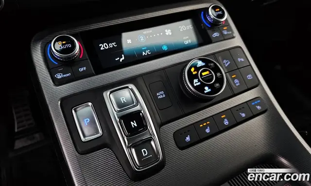 Hyundai Palisade 2024 3.8 автомат (гидро), миниатюра 12