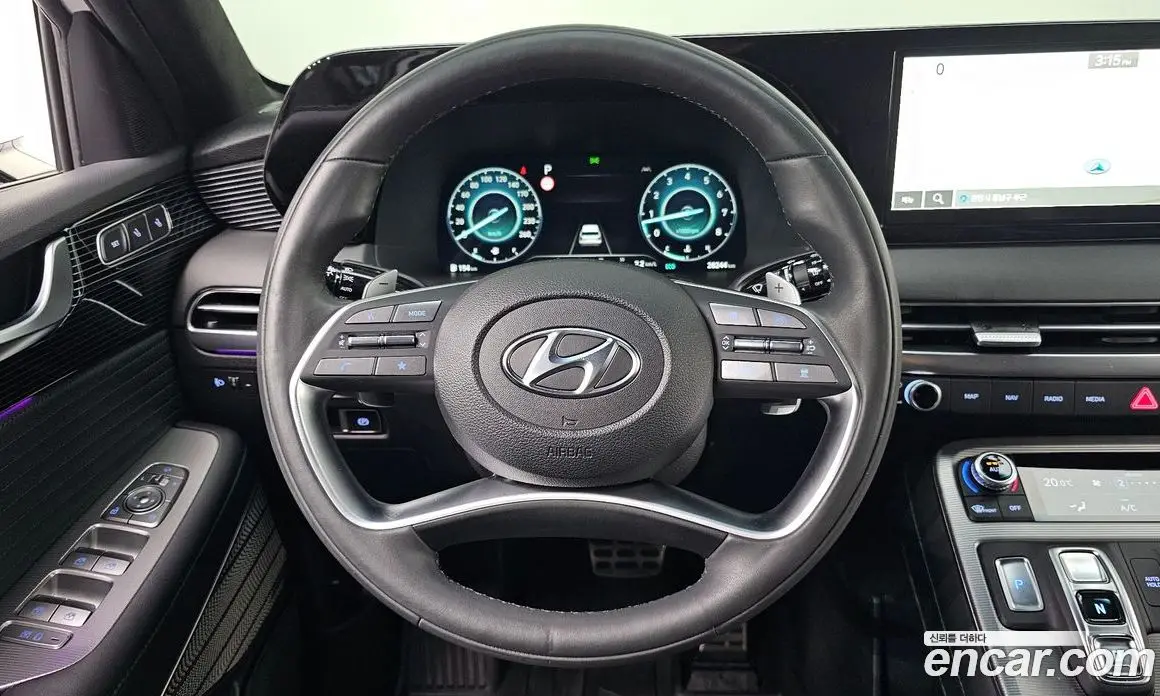 Hyundai Palisade 2024 3.8 автомат (гидро), фото 19 Hyundai Palisade 2024 3.8 автомат (гидро), фото 19