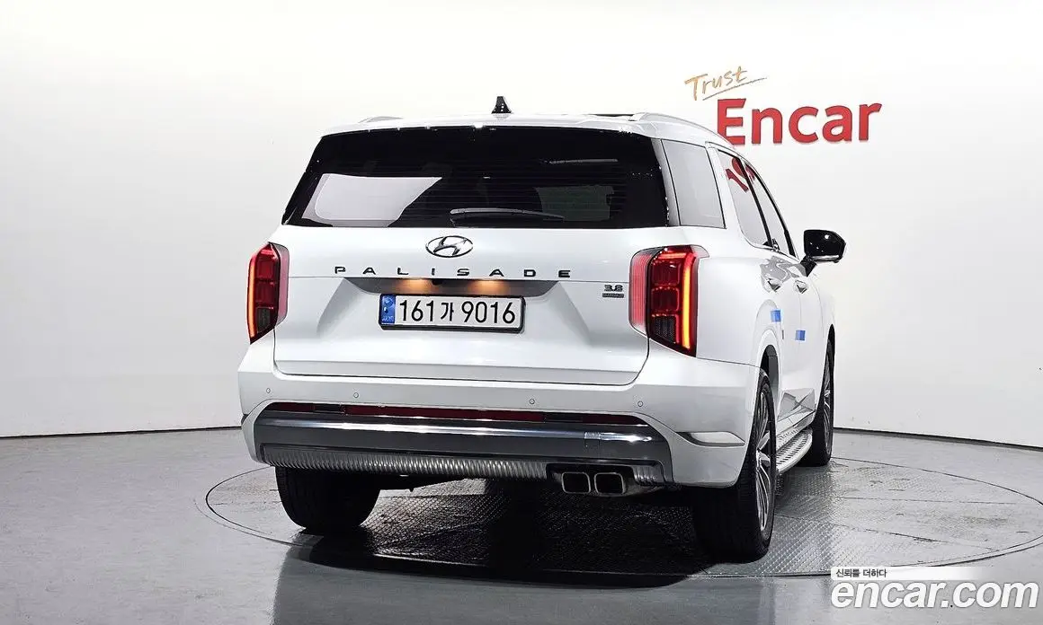Hyundai Palisade 2024 3.8 автомат (гидро), фото 4 Hyundai Palisade 2024 3.8 автомат (гидро), фото 4