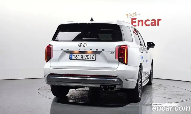 Hyundai Palisade 2024 3.8 автомат (гидро), миниатюра 4 Hyundai Palisade 2024 3.8 автомат (гидро), миниатюра 4