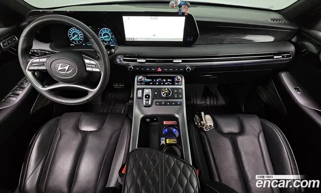 Hyundai Palisade 2024 3.8 автомат (гидро), миниатюра 10 Hyundai Palisade 2024 3.8 автомат (гидро), миниатюра 10