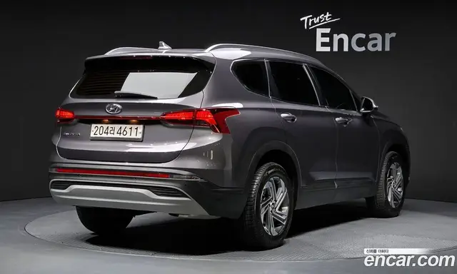 Hyundai Santa Fe 2022 2.2 автомат (гидро), миниатюра 2 Hyundai Santa Fe 2022 2.2 автомат (гидро), миниатюра 2