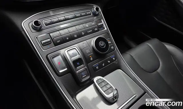 Hyundai Santa Fe 2022 2.2 автомат (гидро), миниатюра 12