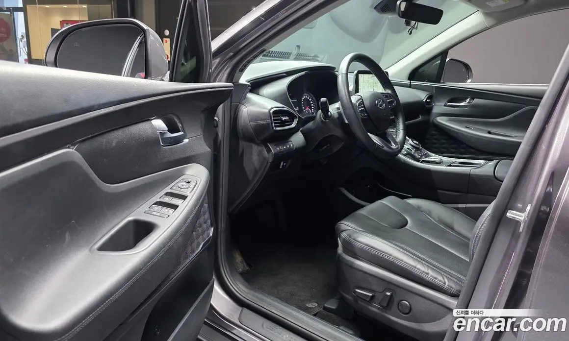 Hyundai Santa Fe 2022 2.2 автомат (гидро), фото 13 Hyundai Santa Fe 2022 2.2 автомат (гидро), фото 13