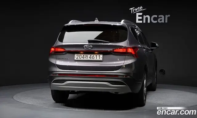 Hyundai Santa Fe 2022 2.2 автомат (гидро), миниатюра 4 Hyundai Santa Fe 2022 2.2 автомат (гидро), миниатюра 4