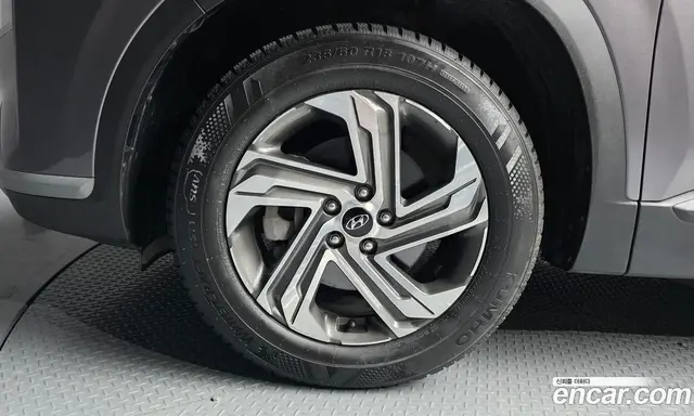 Hyundai Santa Fe 2022 2.2 автомат (гидро), миниатюра 5 Hyundai Santa Fe 2022 2.2 автомат (гидро), миниатюра 5