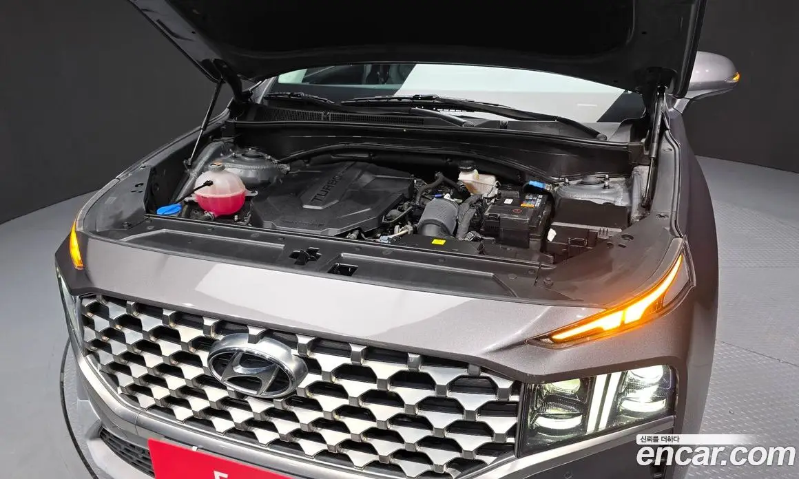 Hyundai Santa Fe 2022 2.2 автомат (гидро), фото 6 Hyundai Santa Fe 2022 2.2 автомат (гидро), фото 6