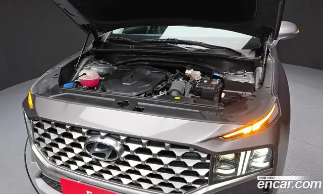 Hyundai Santa Fe 2022 2.2 автомат (гидро), миниатюра 6 Hyundai Santa Fe 2022 2.2 автомат (гидро), миниатюра 6