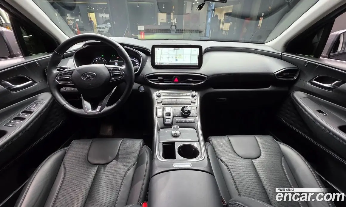 Hyundai Santa Fe 2022 2.2 автомат (гидро), фото 10 Hyundai Santa Fe 2022 2.2 автомат (гидро), фото 10