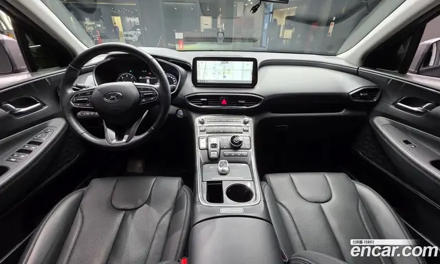 Hyundai Santa Fe 2022 2.2 автомат (гидро), миниатюра 10 Hyundai Santa Fe 2022 2.2 автомат (гидро), миниатюра 10