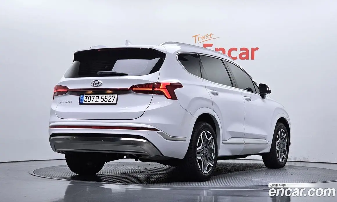 Hyundai Santa Fe 2022 1.6 автомат (гидро), фото 2 Hyundai Santa Fe 2022 1.6 автомат (гидро), фото 2