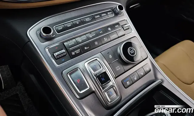 Hyundai Santa Fe 2022 1.6 автомат (гидро), миниатюра 12