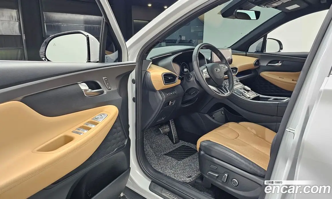 Hyundai Santa Fe 2022 1.6 автомат (гидро), фото 13 Hyundai Santa Fe 2022 1.6 автомат (гидро), фото 13