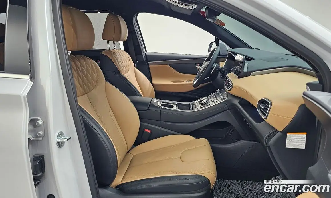 Hyundai Santa Fe 2022 1.6 автомат (гидро), фото 17 Hyundai Santa Fe 2022 1.6 автомат (гидро), фото 17